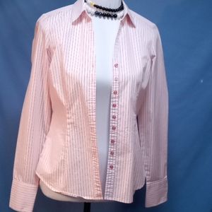 7th Avenue, New York & Company gently worn ,, long sleeves.